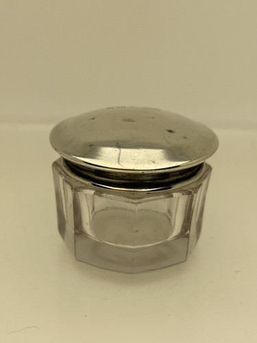 Antik sterling silber deckel - sterling,