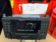 Original mercedes w203 - w203, radio