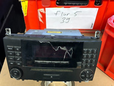 Original Mercedes W203 Radio