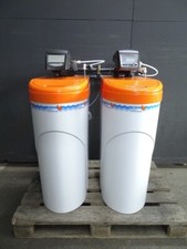 JUDO JUDOMAT Parallel-Enthärtungsanlage JM 2 WZ-P - 8390067 Bj.2016