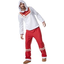 Kostüm herren eskimo mann - herren,