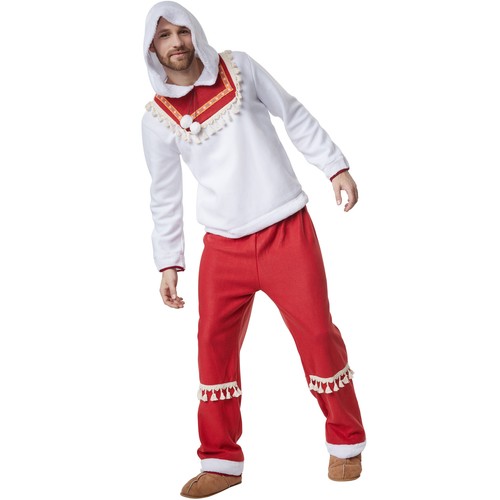 Kostüm herren eskimo - kostüm,
