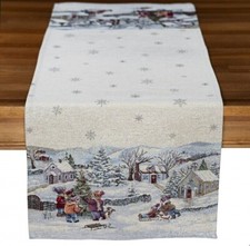 Tischläufer Weihnachten