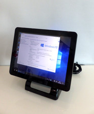 SAM4S Titan-260 Kasse Touch Kassensystem POS & SCD-100 Kundenmonitor #1 B