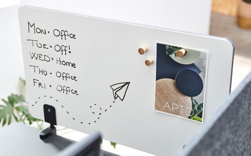 Apto whiteboard sidewall - whiteboard, /