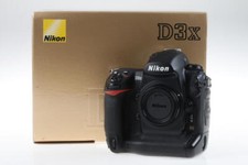 NIKON D3X Gehäuse - SNr: 5008069