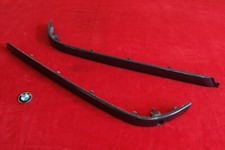 BMW E39 5er Orig. PDC Stoßleisten Zierleisten Leisten Stoßstange hinten Touring