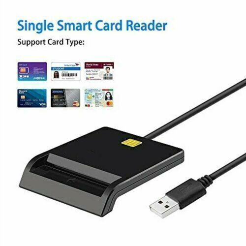 Usb chipkartenleser sim - chipkartenleser,