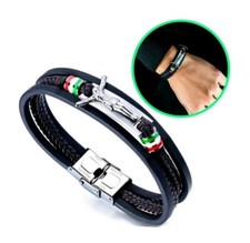 Armband Italien Flagge