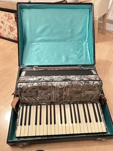 Akkordeon hohner tango - akkordeon,