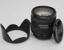 Sony Alpha SAL1650 DT 2.8 / 16-50mm SSM Objektiv mit ALC-SH117
