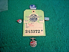 Nostalgie Orden Medaille