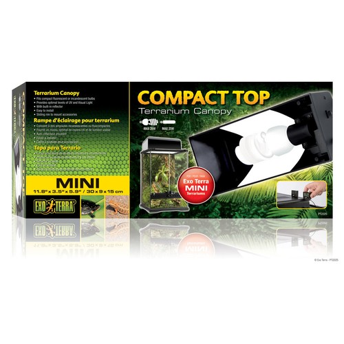 Exo terra compact top - exo,