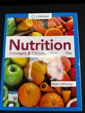 Nutrition: Concepts and