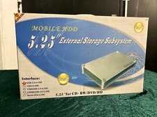 Mobile HDD 5.25 External