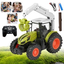 Ferngesteuerter Trecker