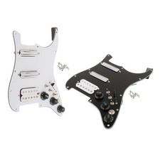 Loaded E-Gitarren-Schlagbrett