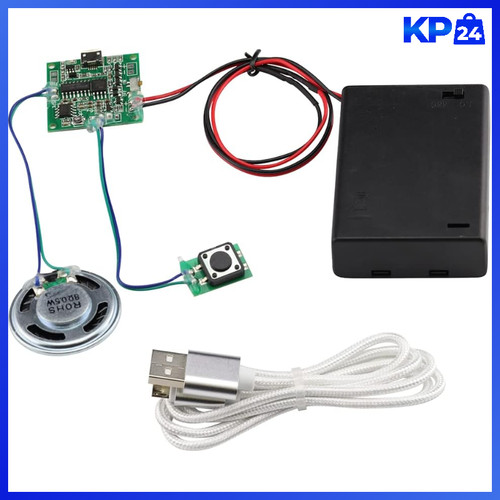 Mp3 soundmodul 8mb - 8mb, usb