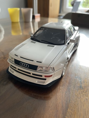 Audi coupe - coupe, (typ