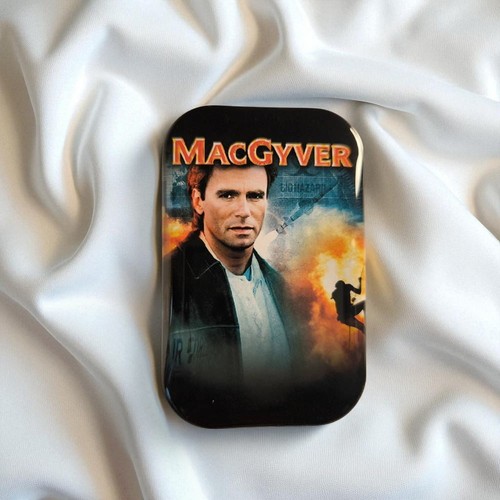 Macgyver kultserie 80er - #02, |