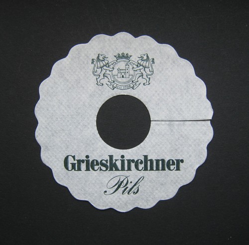 Grieskirchner pilsdeckchen - grieskirchner,