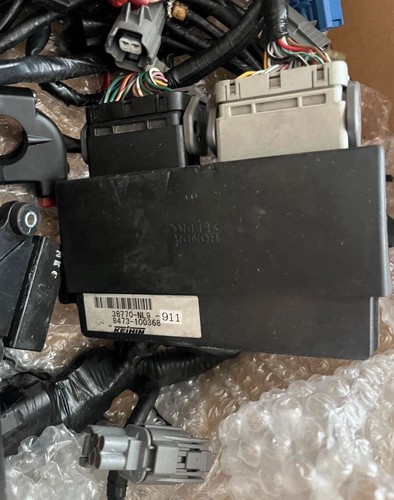 Cbr1000rr sc57 hrc elektrik - hrc,