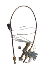 Allgas-Zündbrenner Erdgas