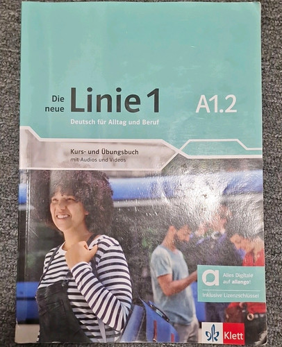 Klett die neue linie 2 - klett, a1.2