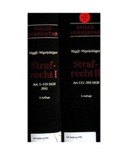 Basler Kommentar Strafrecht