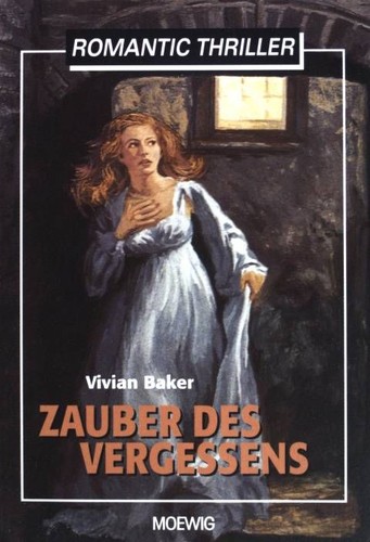Zauber des vegessens - vegessens,