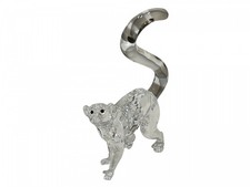  Swarovski Figur 5428565 Affe Lemur 10 cm - Top Zustand  