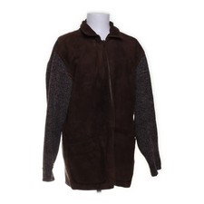 Stefanel, Lederjacke, Damen
