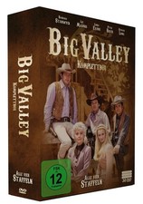 Big Valley - Komplettbox (30