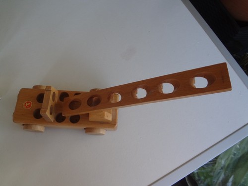 Holz feuerwehr 60er konrad - holz,