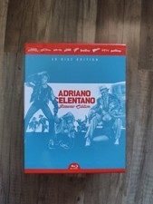 Adriano Celentano - Blu-Ray - Collection - Azzurro Edition - sehr guter Zustand 