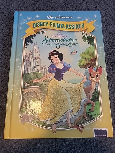 Disney kinderbuch - disney,