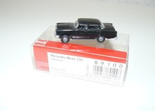 BUSCH 89100 MODELLAUTO 1:87 /