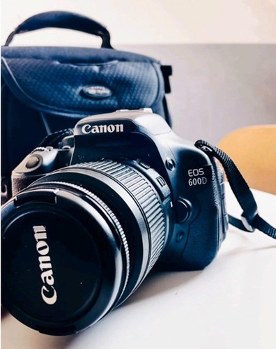 Canon eos 600d - eos, t3i