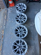 5er BMW 6756230 16 Zoll Felgen