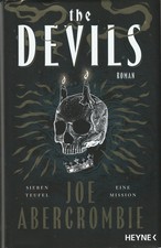 Joe Abercrombie The Devils Geb. Buch Heyne