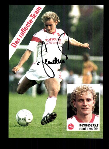 Autogrammkarten fc - autogrammkarten, 1