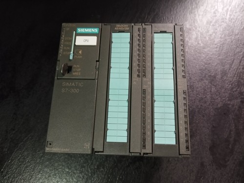 Siemens 300 cpu - s7, 6es7