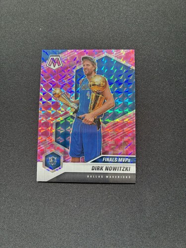 2020 panini mosaic finals - 2020-21,