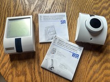 Kermi WIR 800 Steuereinheit