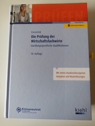 Kiehl die prüfung - prüfung, der