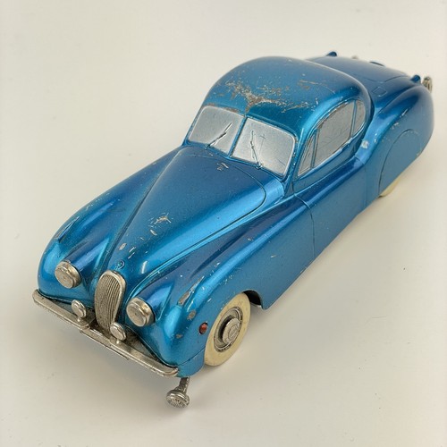Vintage prameta uhrwerk jaguar - vintage,