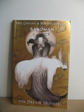 Neil Gaiman & Yoshito Amano - The Sandman: The Dream Hunters