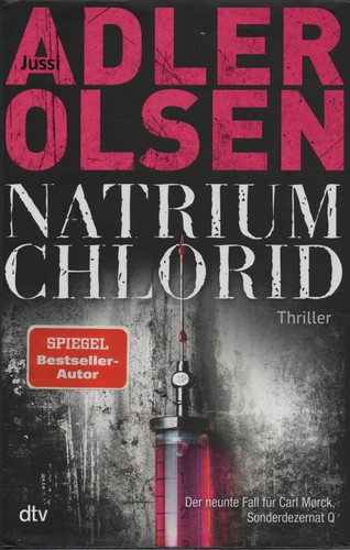 Natrium chlorid der - chlorid",