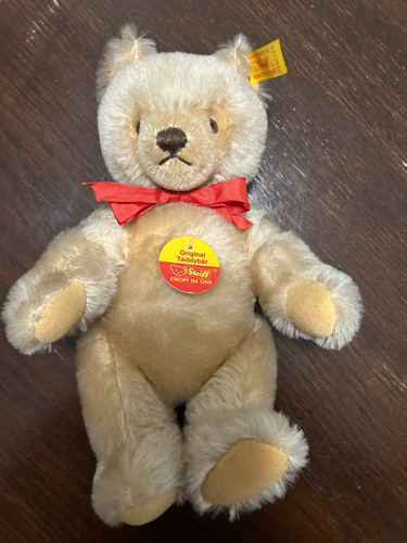 Steiff original teddybär - steiff, teddybär"