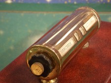 Ewiger Kalender ANTIK Messing